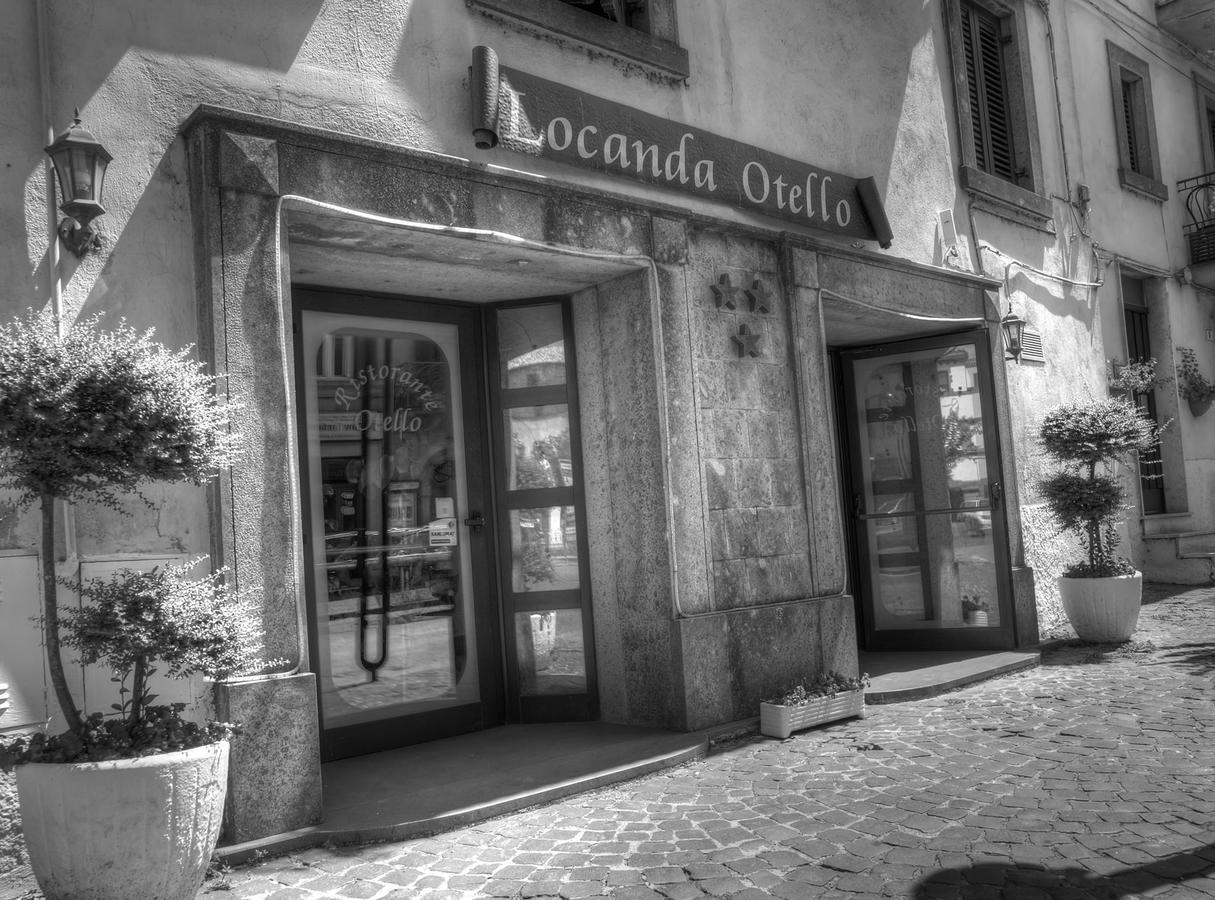 Locanda Da Otello Marta Exterior foto